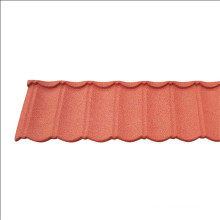 Step tiles aluminium pre painted galvanised zinc iron roofing sheet rolls fo roof in nigeria